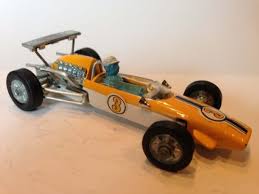 CORGI BOXES 159 Cooper F1 repro 'age-related' box - Each - (14683)