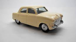 CORGI 200 Ford Consul clear plastic window unit - Each - (15344)