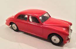 CORGI 205 Riley Pathfinder clear plastic window unit - Each - (15351)