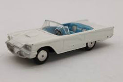 CORGI BOXES 215 Ford Thunderbird (open) repro 'age-related' box - Each - (14716)