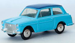 CORGI BOXES 216 Austin A40 repro 'age-related' box - Each - (14717)