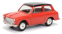 CORGI BOXES 216M Austin A40 (mechanical) repro 'age-related' box - Each - (14718)