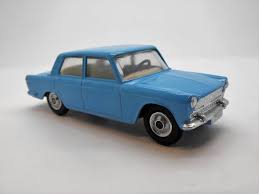 CORGI BOXES 217 Fiat 1800 repro 'age-related' box - Each - (14719)