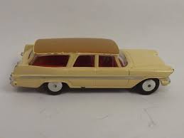 CORGI BOXES 219 Plymouth Suburban estate repro 'age-related' box - Each - (14721)