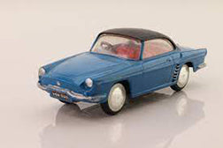 CORGI BOXES 222 Renault Floride repro 'age-related' box - Each - (14724)