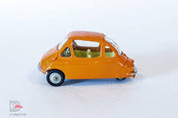 CORGI BOXES 233 Heinkel repro 'age-related' box - Each - (14735)