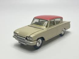 CORGI BOXES 234 Ford Classic repro 'age-related' box - Each - (14736)