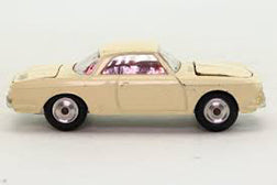 CORGI 239 VW Karmann Ghia trunk lid (front) - Each - (15406)