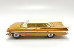 CORGI BOXES 248 Chevrolet Impala repro 'age-related' box - Each - (22145)