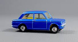 CORGI 251 Hillman Imp clear plastic window unit - Each - (15426)