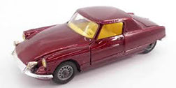 CORGI 259 Citreon le Dandy clear plastic window unit - Each - (15441)