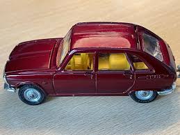 CORGI 260 Renault 16 bonnet - Each - (15442)