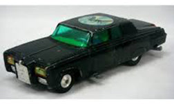 CORGI BOXES 268 Green Hornet and insert sleeve repro 'age-related' box - Each - (14774)