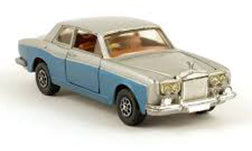 CORGI 280 Rolls Royce clear plastic window unit - Each - (21945)
