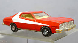 CORGI 292 Starsky  Hutch and Bandit fully painted plastic figures set of 3 - Each - (15564)