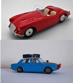 CORGI DECALS 302 Hillman Hunter London-Sydney Rally (waterslide transfer) - Set - (15057)