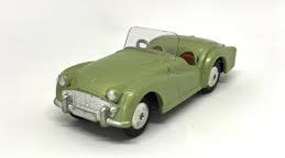 CORGI 305 Triumph TR3 plastic screen - Each - (21949)
