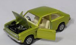 CORGI 306 Morris Marina clear plastic window unit  - Each - (21089)