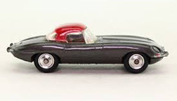 CORGI 307 Jaguar E Type tan plastic dashboard  - Each - (21951)