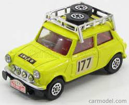 CORGI DECALS 308 (Whizzwheel) Mini Cooper Monte Carlo no. 177 (waterslide transfer) - Set - (15066)