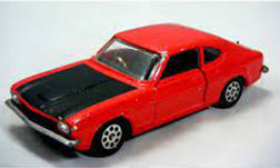 CORGI 311 Ford Capri black plastic suspension unit  - Each - (21952)