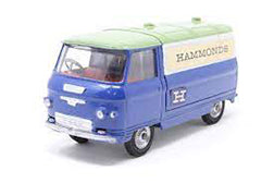 CORGI DECALS 462 Commer van 'Hammonds' (waterslide transfer) - Set - (15127)