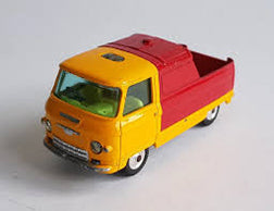 CORGI BOXES 465 Commer pick up repro 'age-related' box - Each - (14929)