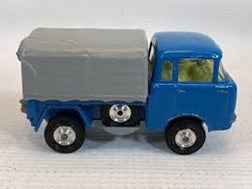 CORGI BOXES 470 FC 150 Jeep repro 'age-related' box - Each - (14933)