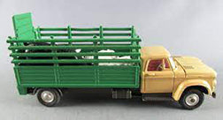 CORGI 484 Dodge livestock transporter bonnet - Each - (15887)