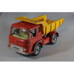 CORGI BOXES 494 Bedford tipper repro 'age-related' box - Each - (14953)