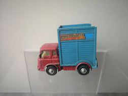 CORGI 503 Bedford TK black plastic mirrors - Each - (15928)