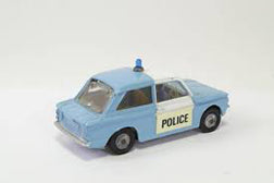 CORGI 506 Sunbeam Imp plastic rear window - Each - (15931)