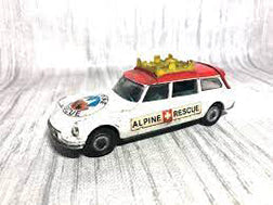 CORGI DECALS 513 Citroen 'Alpine Rescue' (stickon transfer) - Set - (15148)
