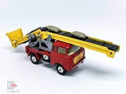 CORGI BOXES 64 Working conveyor repro 'age-related' box - Each - (22141)
