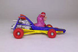 CORGI 809 Mutley resin painted - Each - (15998)