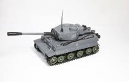 CORGI 900 Tiger tank plastic shells set of six - Each - (16007)