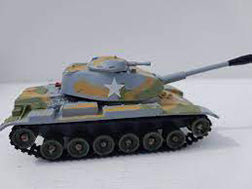 CORGI 902 M60 tank plastic shells set of six - Each - (16009)