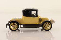 CORGI 9032 Renault side lamp RH  - bright plated - Each - (16244)
