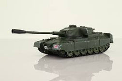 CORGI 903 Chieftan tank plastic shells set of six - Each - (16010)
