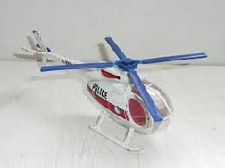 CORGI 921 Helicopter Clear Plastic Window Unit - Each - (22594)