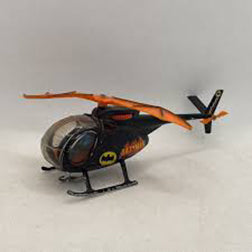 CORGI 925 Batcopter Orange Plastic Seat Unit - Each - (22597)