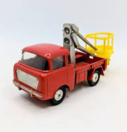 CORGI BOXES GS14 Jeep tower wagon with lamp post repro 'age-related' box - Each - (14998)