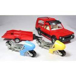 CORGI DECALS GS25 VW recovery 'racing club' (stickon transfer) - Set - (15179)