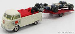 CORGI GS6 VW Recovery clear plastic window unit - Each - (21869)