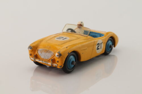 DINKY BOXES 109 Austin Healey sports  repro 'age-related' box - Each - (16338)