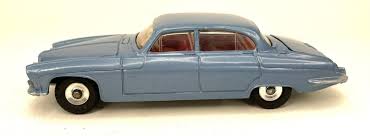 DINKY BOXES 142 Jaguar Mk 10 repro 'age-related' box - Each - (16362)