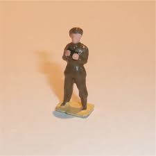 DINKY 150A RTC officer (unpainted) - Each - (17496)