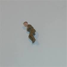 DINKY 150B RTC private seated (unpainted) - Each - (17498)