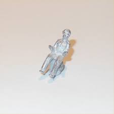 DINKY 150D RTC driver (unpainted) - Each - (17503)
