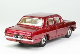 DINKY 151 Vauxhall Victor 101 boot lid - Each - (17514)